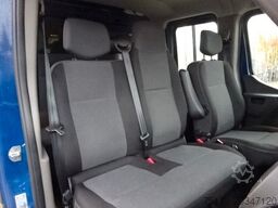 RENAULT Master III DoKa Pritsche/Plane L2H1 3,5t 131PS