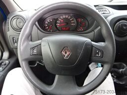 RENAULT Master III DoKa Pritsche/Plane L2H1 3,5t 131PS