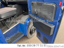 MERCEDES-BENZ L 508 DG Pritsche/Plane restauriert TÜVneu mit H