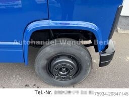 MERCEDES-BENZ L 508 DG Pritsche/Plane restauriert TÜVneu mit H
