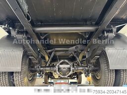 MERCEDES-BENZ L 508 DG Pritsche/Plane restauriert TÜVneu mit H