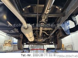 MERCEDES-BENZ L 508 DG Pritsche/Plane restauriert TÜVneu mit H