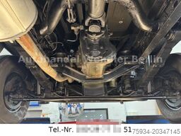 MERCEDES-BENZ L 508 DG Pritsche/Plane restauriert TÜVneu mit H