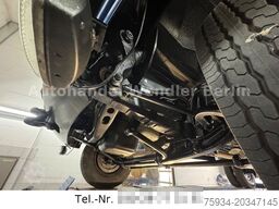 MERCEDES-BENZ L 508 DG Pritsche/Plane restauriert TÜVneu mit H