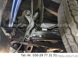 MERCEDES-BENZ L 508 DG Pritsche/Plane restauriert TÜVneu mit H