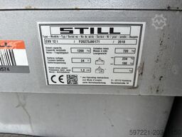 Still EXV 12i Initalhub