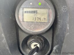 Still EXV 12i Initalhub