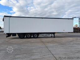 SCHMITZ CARGOBULL SKI 24 * PORTAL TÜR * PLANE * ALU * TÜV