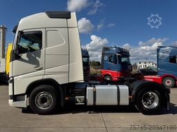 VOLVO FH 500 * GLOBEBETROTTER * ADR*KIPPHYD*STANDKLIMA