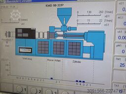 KraussMaffei KMD 90-32