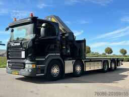Scania R490 PALFINGER 92TM!! 2017!!ONLY 66TKM!!!NEW!!