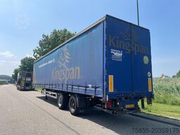 LAG O-2-30 01 Kooiaap / Steering axle / Lift-Axle
