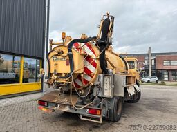 DAF 1900 + BEKKER COMBI SYSTEM + EURO 1 + LOW KM + ...