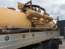 DAF 1900 + BEKKER COMBI SYSTEM + EURO 1 + LOW KM + ...