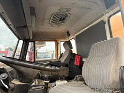 DAF 1900 + BEKKER COMBI SYSTEM + EURO 1 + LOW KM + ...