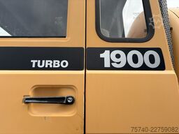 DAF 1900 + BEKKER COMBI SYSTEM + EURO 1 + LOW KM + ...