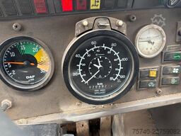 DAF 1900 + BEKKER COMBI SYSTEM + EURO 1 + LOW KM + ...