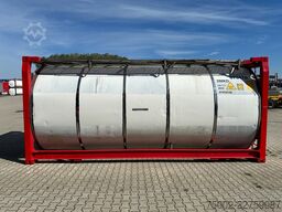 Welfit Oddy 20FT Tankcontainer /  24.930L / UN-Portable T11...