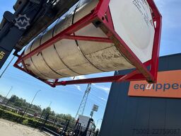 Welfit Oddy 20FT Tankcontainer /  24.930L / UN-Portable T11...