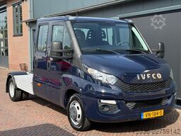 Iveco Daily 40C17 3.0 Be Trekker 9.3 Ton Dubbel Cabin...