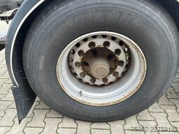 Van Hool 20FT/30FT ADR CHASSIS / galvanized / BPW DRUM /...