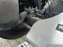 Van Hool 20FT/30FT ADR CHASSIS / galvanized / BPW DRUM /...