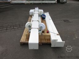 Altmann Portalkran Hallenkran Bockkran ELP05 Reinraum Labor Lebensmittel 500Kg