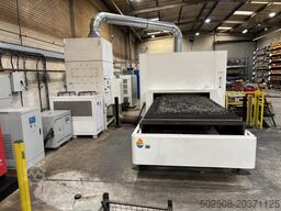 Bodor P3-00-CE CNC Fibre Laser Cutting Machine