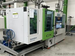 KraussMaffei KM 110-750 CX