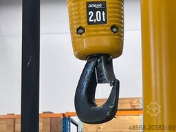 Demag JC-P-300 2000 Kg