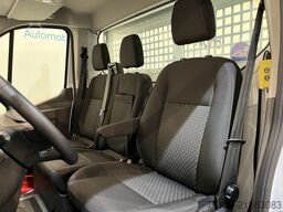 Ford E-Transit 350 L3 Trend 68 kWh RWD Kipper / Tipp...