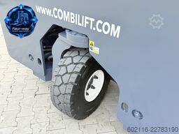 Combilift C4800 GAS DUPLEX 4040MM FREE-LIFT