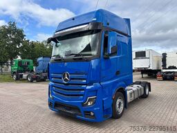 MERCEDES-BENZ Actros 1851 Giga Öl Retarder 2 Tanks Standklima