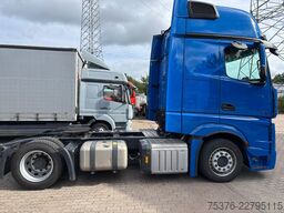 MERCEDES-BENZ Actros 1851 Giga Öl Retarder 2 Tanks Standklima