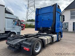 MERCEDES-BENZ Actros 1851 Giga Öl Retarder 2 Tanks Standklima