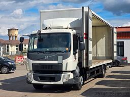 VOLVO FL 280*FALTWANDKOFFER*TEMP*1.5T LBW* SCHLAFKAB