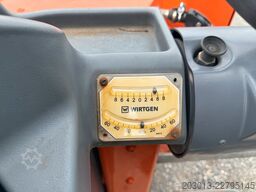 WIRTGEN W 50 DC Fräsmaschine *3.165 BTH