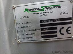 Mondo & Scaglione 376 / C