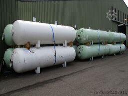 LPG / GAS GASTANK 4850 LITER
