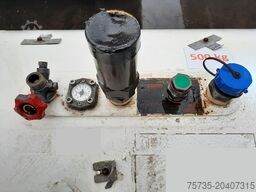 LPG / GAS GASTANK 2280 LITER (1000 KG)