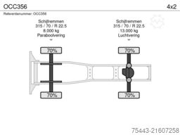 DAF XF 480 FT 4x2 OCC356 – TraXon – MX Engine Brake