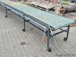 Transportband Forderband Conveyor 