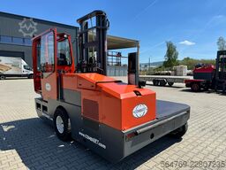 Combilift C5000SL // Mast with free lift