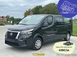 Nissan Primastar 2.0 DCI - MINIBUS - 9 SEATS