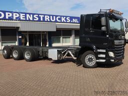 DAF CF 480 FAW Chassiscabine 2x PTO Engine+Gearbox