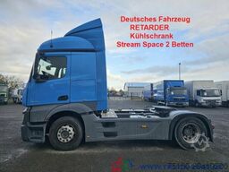 Mercedes-Benz Actros 1843 LS StreamSpace Retarder 2 Betten