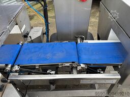 Ishida Checkweigher & Metal Detector DACS-W-012-SB-P5-1