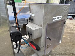 Ishida Checkweigher & Metal Detector DACS-W-012-SB-P5-1