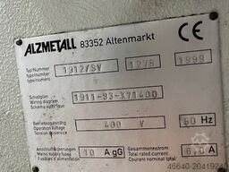 ALZMETALL Alzstar 40