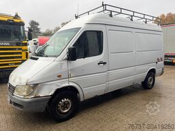Mercedes-Benz Sprinter 313 **FRENCH VAN-CAMIONETTE FRANCAIS**